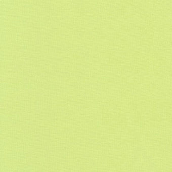 Robert Kaufman - Kona Cotton - Honey Dew K001-21 - Quilting Cotton Fabric