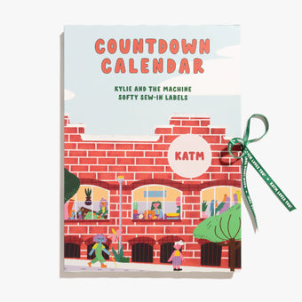 Kylie and the Machine (KATM) 2022 Countdown (Advent) Calendar
