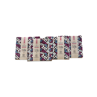 Flowers for Madeline Collection - 42 piece 5" x 5" Square Charm Pack
