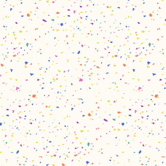 Confetti in Cream Multi