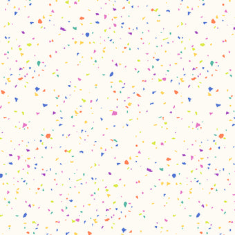 Confetti in Cream Multi