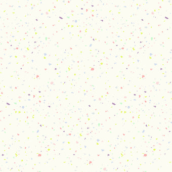 RJR Fabrics Confetti in Pastel on Cream quilting cotton fabric