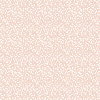 Rifle Paper Co. - Tapestry Dot in Blush - Quilting Cotton Fabric