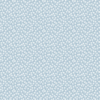 Rifle Paper Co. - Basics Collection - Tapestry Dot in Blue - Quilting Cotton Fabric