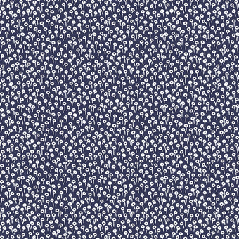 Tapestry Dot in Navy