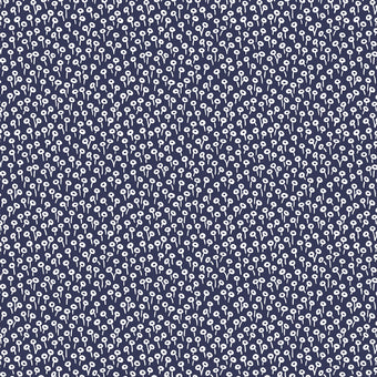 Tapestry Dot in Navy