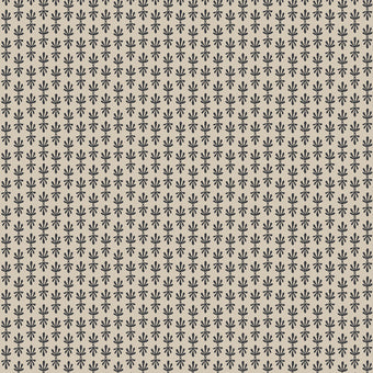 Rifle Paper Co. Petal in Black Quilting Cotton