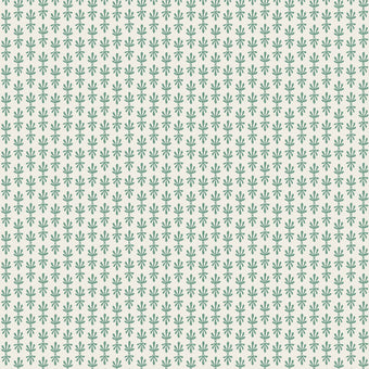 Rifle Paper Petal in Sage quilting cotton fabric