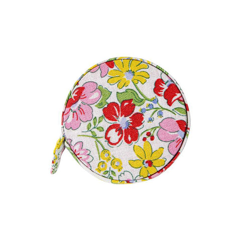 Liberty Fabrics - Tape Measure in Floral Joy