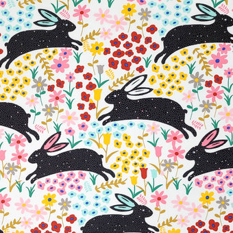 Bunny Run in Black