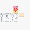 Woven Sew-In Labels - KATM - Mama Made It (pack of 6)