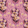 Thicket in Mauve Organic