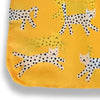 Meori Pocket Shopper - Reusable Tote Bag in Snow Leopard