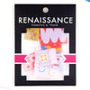 Woven Sew-In Labels - Playful Multipack (pack of 8)