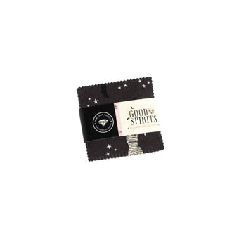 Ruby Star Society - Good Spirits Collection - 42 piece 2.5" x 2.5" Mini Square Charm Pack