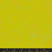 Speckled in Pistachio