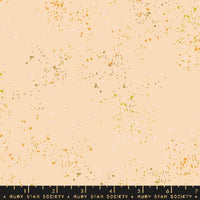 Speckled in Creme Brulee