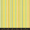 Ruby Star Society - Ooh Lucky Lucky Warp & Weft Wovens Collection - Sketch Stripe in Citron