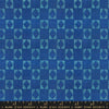 Ruby Star Society - Ooh Lucky Lucky Warp & Weft Wovens Collection - Star in Bluebell