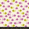 Ruby Star Society - Animal Animal Collection - Goldfish in Heliotrope - Quilting Cotton Fabric