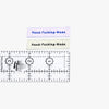 Woven Sew-In Labels - KATM - Hand-F@!&ing-Made (pack of 6)