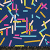 Ruby Star Society - Washi Plus Collection - Washi in Bluebell - Quilting Cotton Fabric