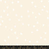 Ruby Star Society - Starry in White Natural 42 piece 5" x 5" Square Charm Pack