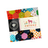 Ruby Star Society - Catnap Collection - 42 piece 5" x 5" Square Charm Pack - precut charm squares