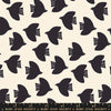 Ruby Star Society - Catnap Collection - Birds in Natural - Quilting Cotton Sewing Fabric