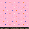 Ruby Star Society - Best Day Ever Collection - Hearts in Posy - quilting cotton sewing fabric
