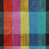 Picnic Plaid 16" Toweling in Black