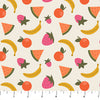 Fruits in Cream