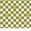 Checks in Green