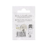 Black Cat Enamel Magnetic Needle Minder