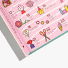 Kylie and the Machine (KATM) 2025 Advent Calendar - 24 Window Sewing Label Countdown Calendar