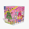 Kylie and the Machine (KATM) 2025 Advent Calendar - 24 Window Sewing Label Countdown Calendar