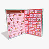 Kylie and the Machine (KATM) 2025 Advent Calendar - 24 Window Sewing Label Countdown Calendar
