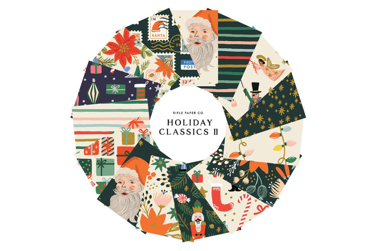 Holiday Classics II Collection Rifle Paper Co.