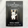 Ruby Star Society - Bunny Needle Minder