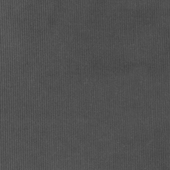 Robert Kaufman - Corduroy (cotton) 14 Wale in Charcoal