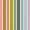 Art Gallery Fabrics - Slow Summer Collection - Summer Stripe CANVAS in Multi