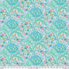 Kaffe x Morris & Co. - Artichoke COTTON LAWN in Lavender - Cotton Lawn Fabric