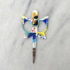 Cats Embroidery Scissors (4 color options)