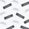 Woven Sew-In Labels - Capsule Collection (pack of 6)