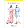 Closet Core Patterns - Charlie Caftan Pattern (paper)