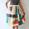 Made by Rae Cleo Skirt Sewing Pattern (printed paper pattern)