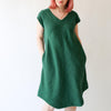 Made by Rae Emerald Dress Sewing Pattern (printed paper pattern)