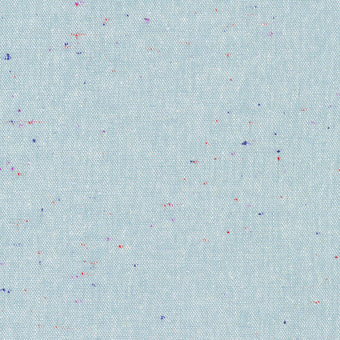 Essex Speckle (cotton / linen) in Chambray