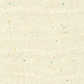 Essex Speckle (cotton / linen) in Flax