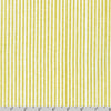 Essex Yarn Dyed Classic 1/8" Stripe (cotton / linen) in Mustard